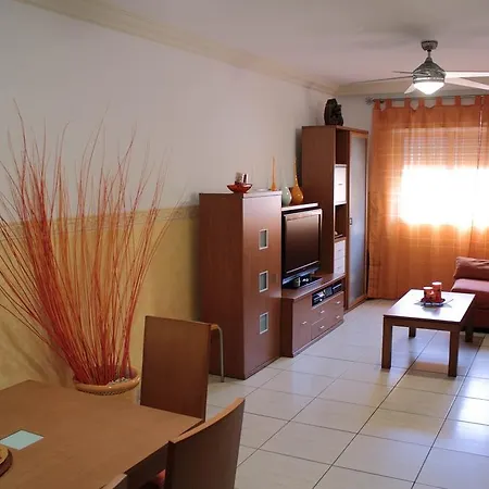 Apartment Vivienda Vacacional Las Nieves