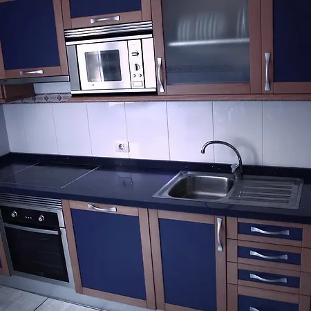 Vivienda Vacacional Las Nieves Apartment Santa Cruz de Tenerife