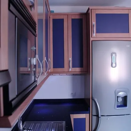 Vivienda Vacacional Las Nieves