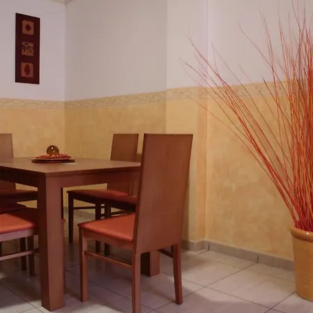 Vivienda Vacacional Las Nieves Lejlighed