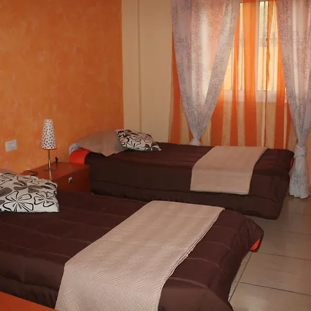 Vivienda Vacacional Las Nieves Lejlighed Santa Cruz de Tenerife