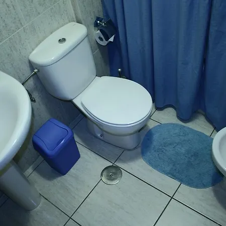 Lejlighed Vivienda Vacacional Las Nieves *