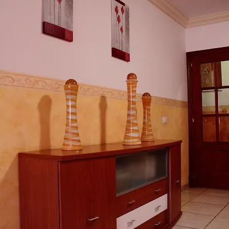 Vivienda Vacacional Las Nieves Santa Cruz de Tenerife