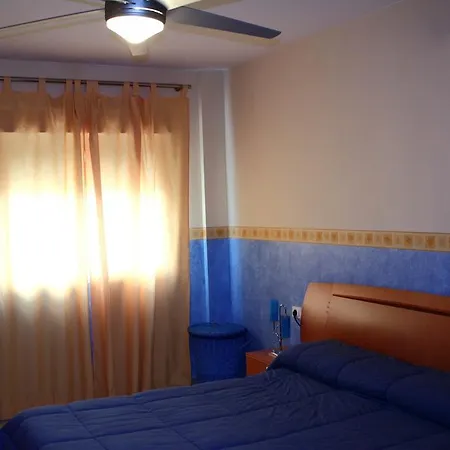 Lejlighed Vivienda Vacacional Las Nieves Santa Cruz de Tenerife