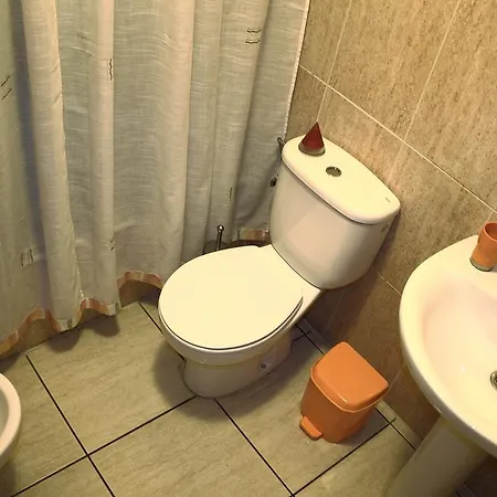 Vivienda Vacacional Las Nieves Lejlighed *