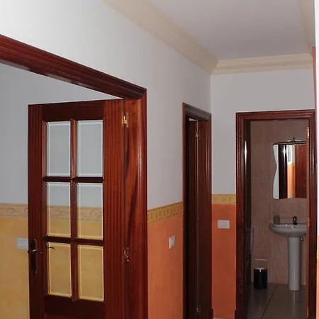 Vivienda Vacacional Las Nieves * Santa Cruz de Tenerife