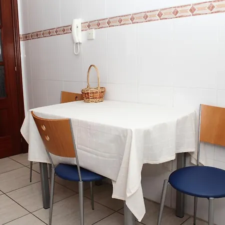 Vivienda Vacacional Las Nieves Lejlighed