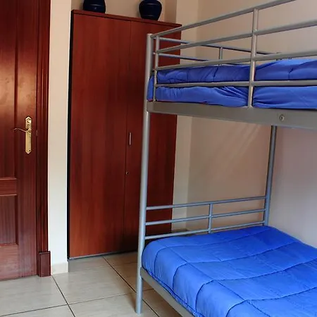 Lejlighed Vivienda Vacacional Las Nieves